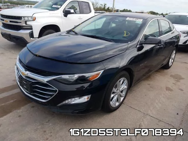 1G1ZD5ST3LF078394 фото 3