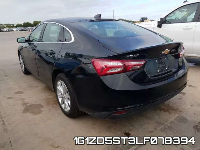 1G1ZD5ST3LF078394 фото 4