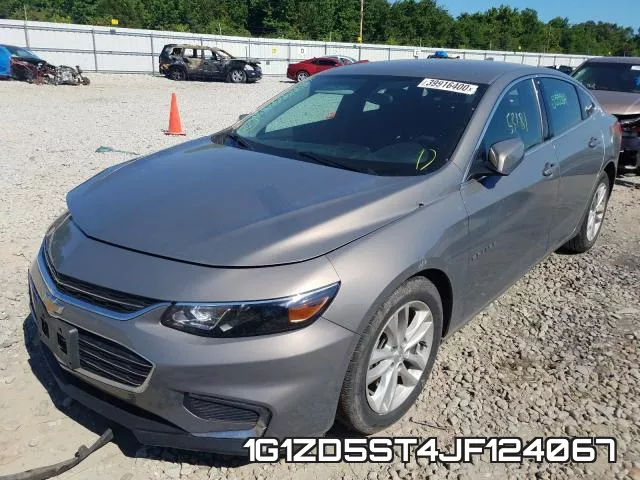 1G1ZD5ST4JF124067 фото 3