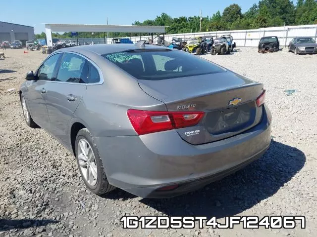 1G1ZD5ST4JF124067 фото 4
