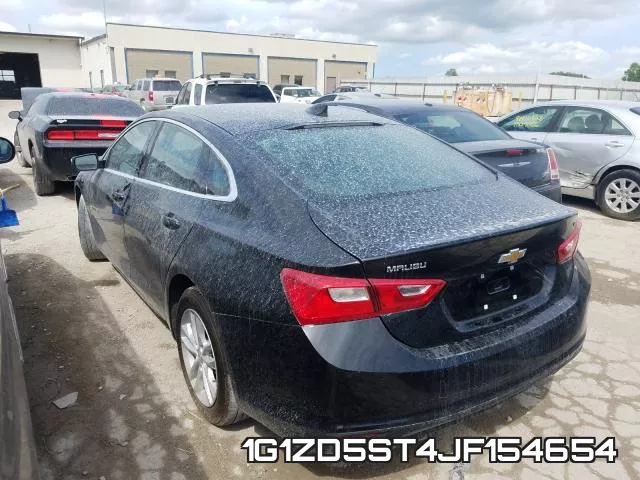 1G1ZD5ST4JF154654 фото 4