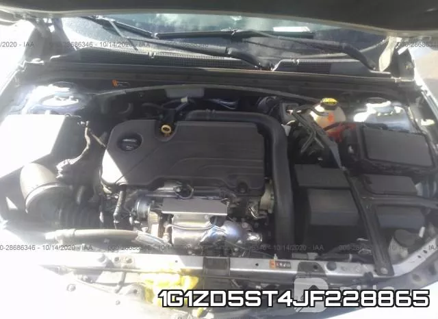 1G1ZD5ST4JF228865 фото 2