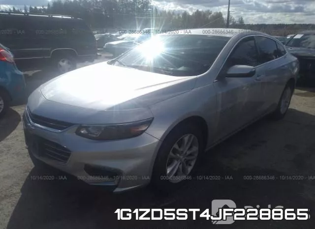 1G1ZD5ST4JF228865 фото 3