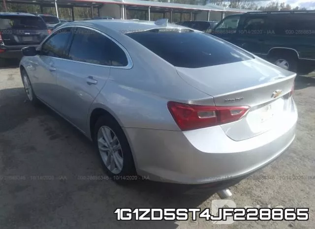 1G1ZD5ST4JF228865 фото 4