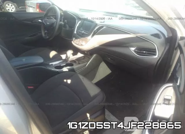 1G1ZD5ST4JF228865 фото 6