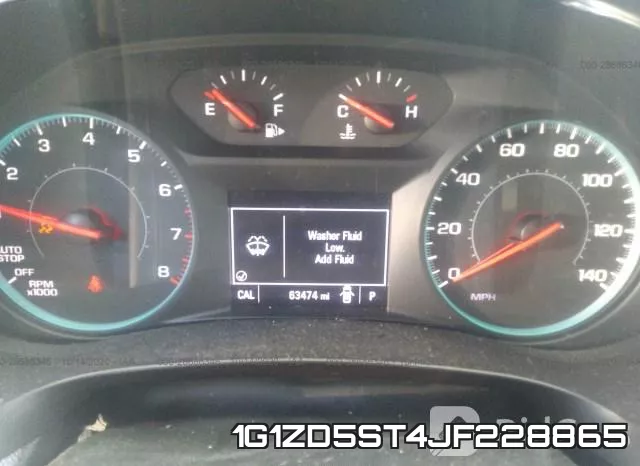 1G1ZD5ST4JF228865 фото 8