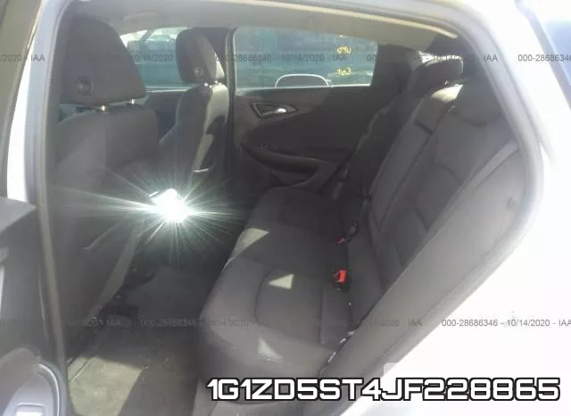 1G1ZD5ST4JF228865 фото 9