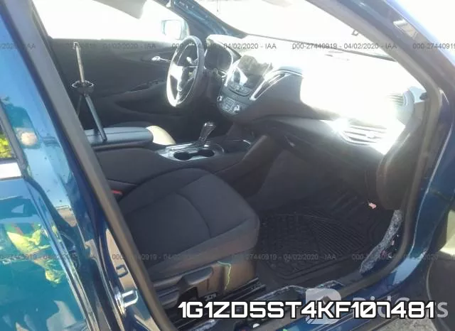 1G1ZD5ST4KF107481 фото 6