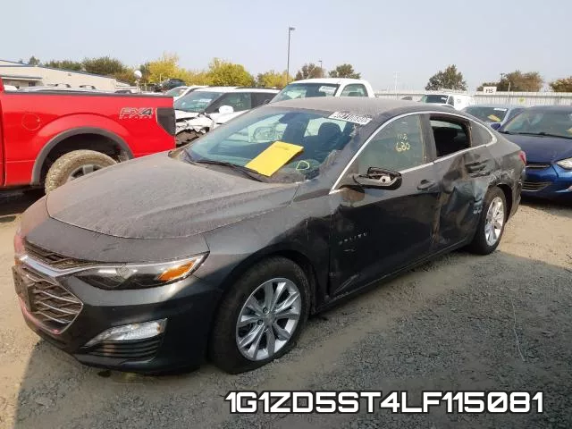 1G1ZD5ST4LF115081 фото 3