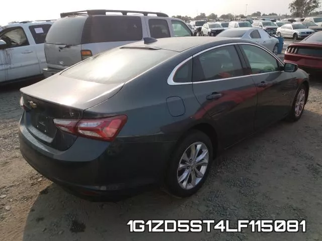 1G1ZD5ST4LF115081 фото 5