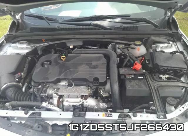 1G1ZD5ST5JF266430 фото 2
