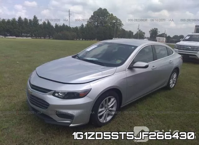1G1ZD5ST5JF266430 фото 3