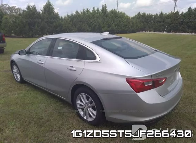 1G1ZD5ST5JF266430 фото 4