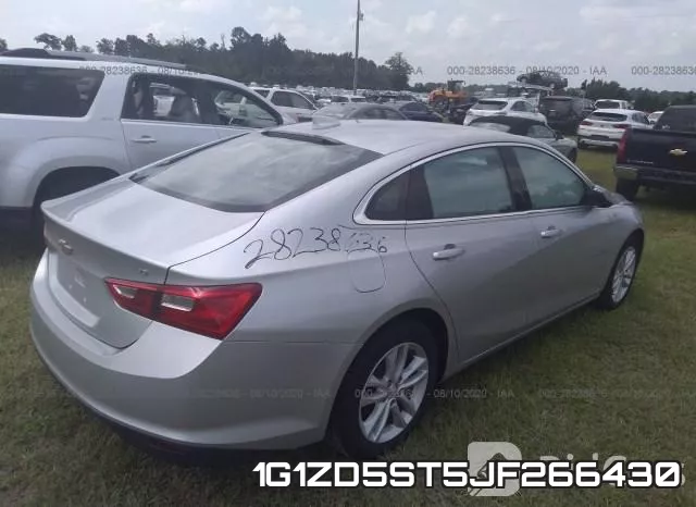 1G1ZD5ST5JF266430 фото 5
