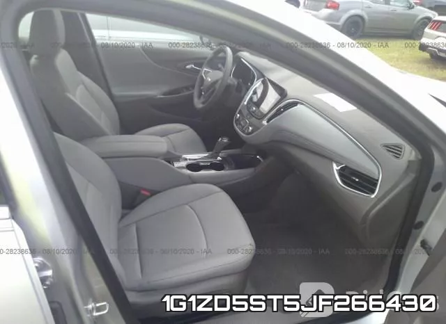 1G1ZD5ST5JF266430 фото 6