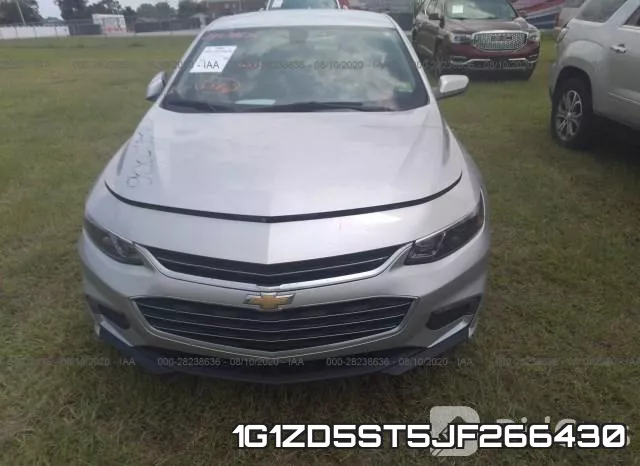 1G1ZD5ST5JF266430 фото 7