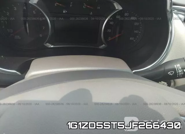 1G1ZD5ST5JF266430 фото 8