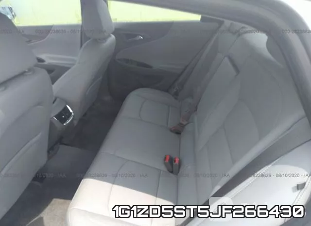 1G1ZD5ST5JF266430 фото 9