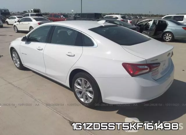 1G1ZD5ST5KF161498 фото 4