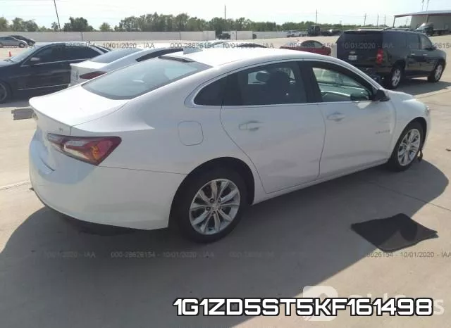 1G1ZD5ST5KF161498 фото 5