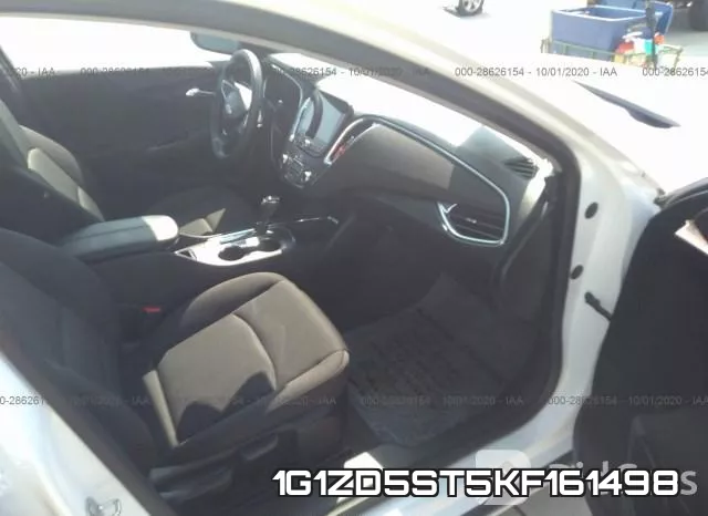 1G1ZD5ST5KF161498 фото 6