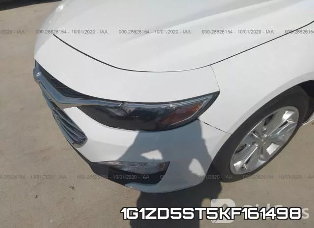 1G1ZD5ST5KF161498 фото 7