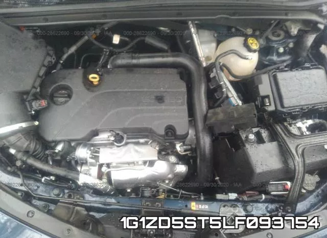 1G1ZD5ST5LF093754 фото 2