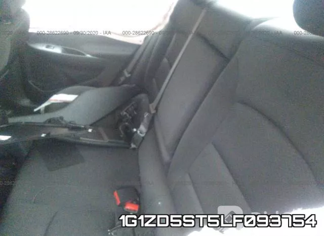 1G1ZD5ST5LF093754 фото 9