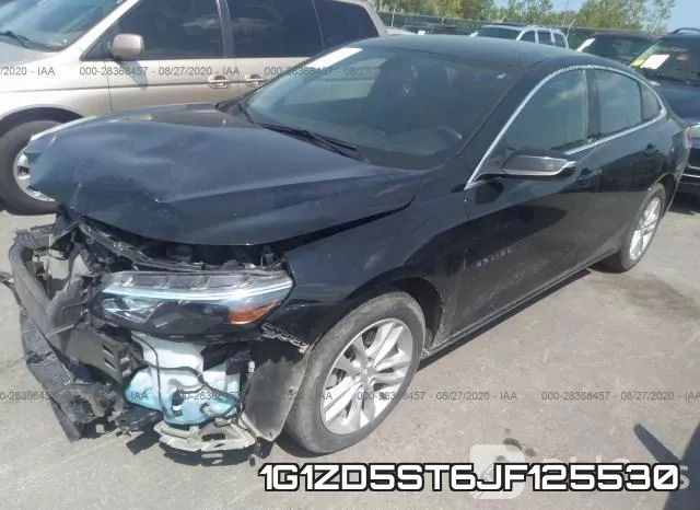 1G1ZD5ST6JF125530 фото 3