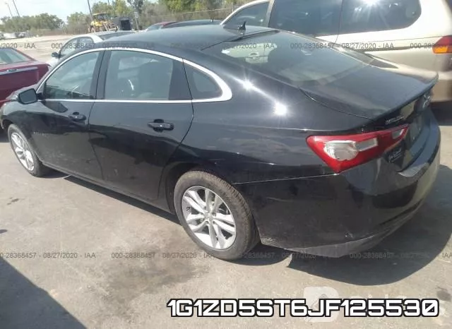 1G1ZD5ST6JF125530 фото 4