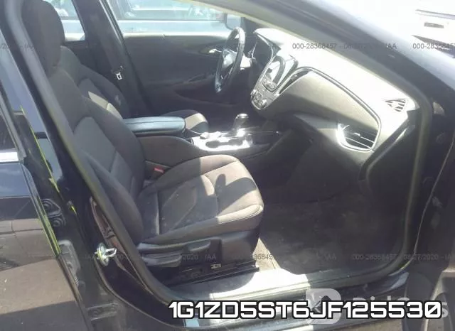 1G1ZD5ST6JF125530 фото 6