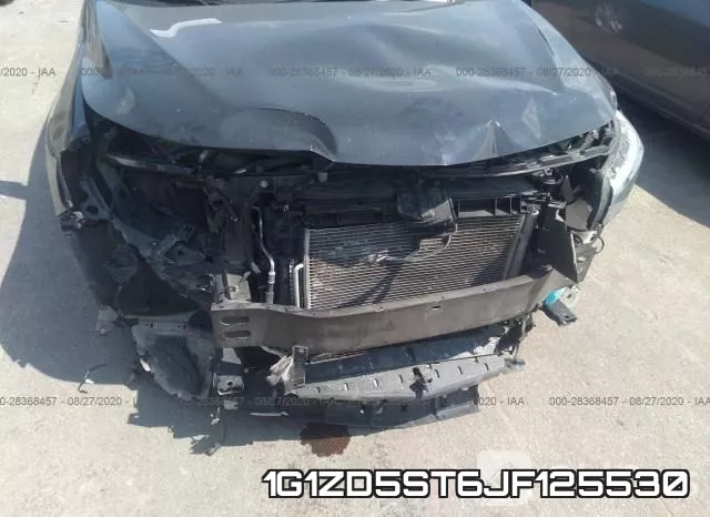 1G1ZD5ST6JF125530 фото 7