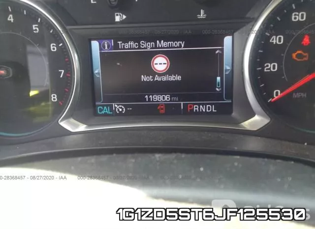 1G1ZD5ST6JF125530 фото 8