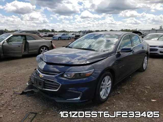 1G1ZD5ST6JF233405 фото 3