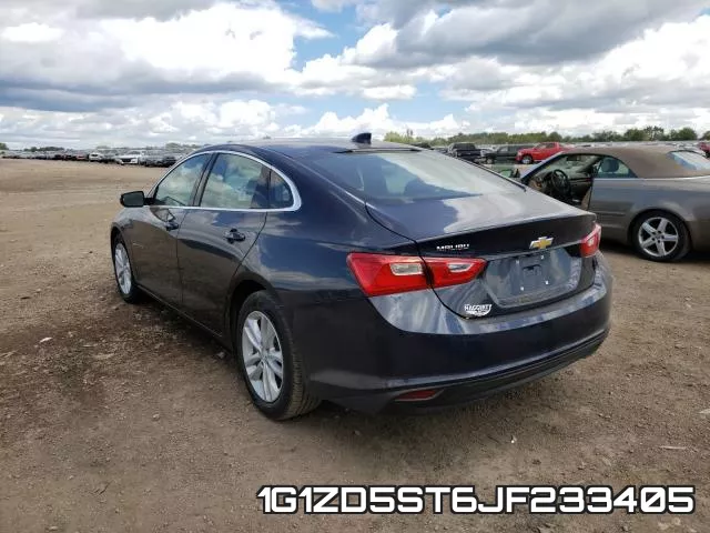 1G1ZD5ST6JF233405 фото 4