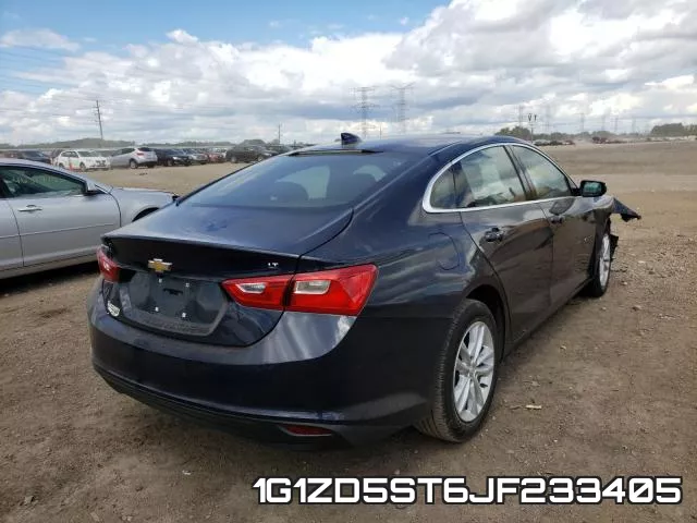 1G1ZD5ST6JF233405 фото 5