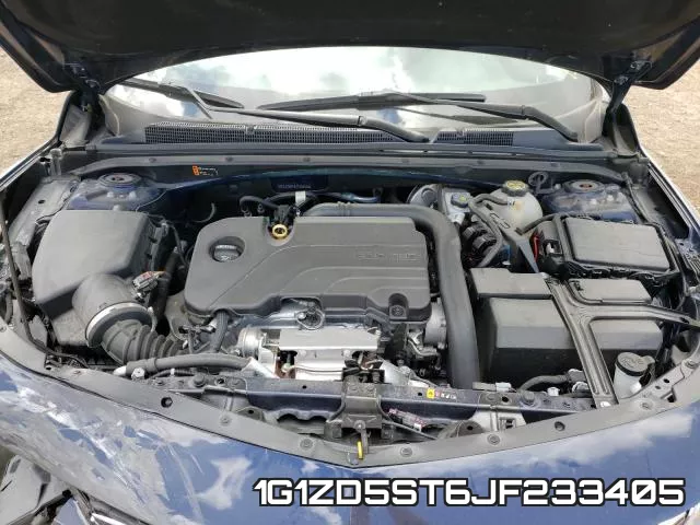 1G1ZD5ST6JF233405 фото 8