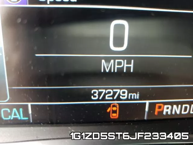 1G1ZD5ST6JF233405 фото 9