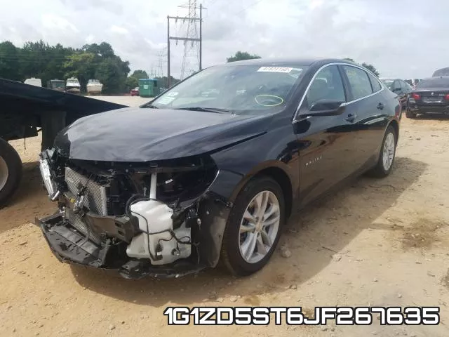 1G1ZD5ST6JF267635 фото 3