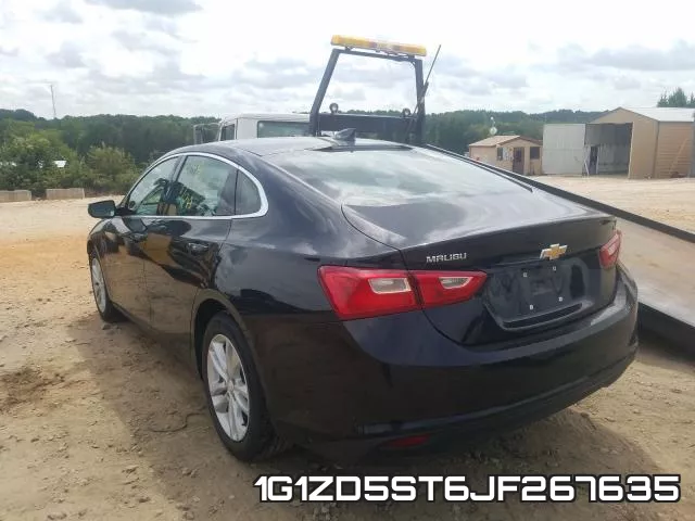 1G1ZD5ST6JF267635 фото 4