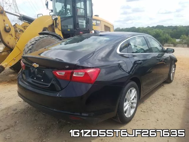 1G1ZD5ST6JF267635 фото 5