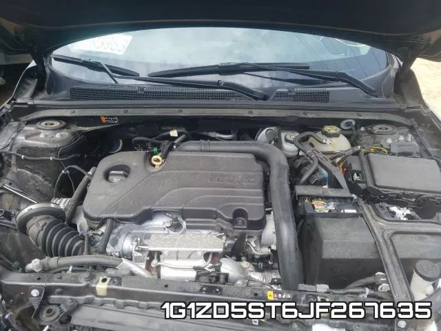 1G1ZD5ST6JF267635 фото 8