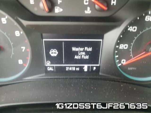 1G1ZD5ST6JF267635 фото 9