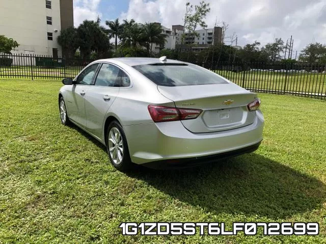 1G1ZD5ST6LF072699 фото 4