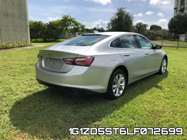 1G1ZD5ST6LF072699 фото 5