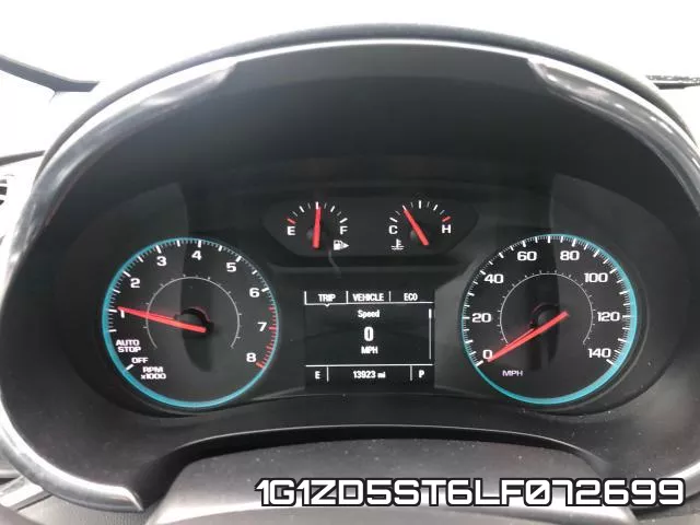 1G1ZD5ST6LF072699 фото 9