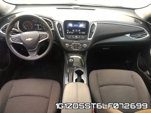 1G1ZD5ST6LF072699 фото 10