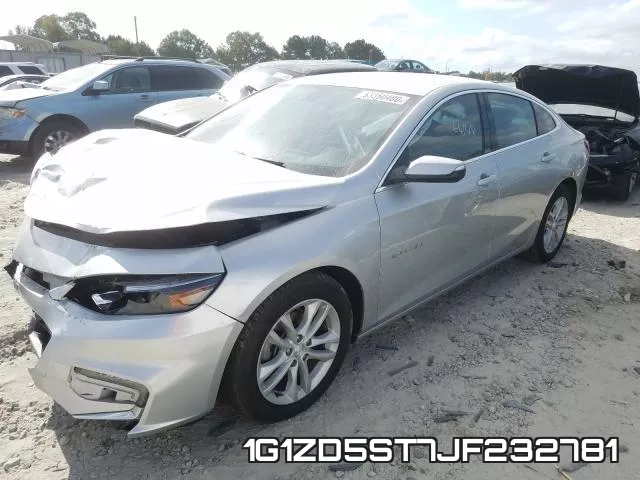 1G1ZD5ST7JF232781 фото 3