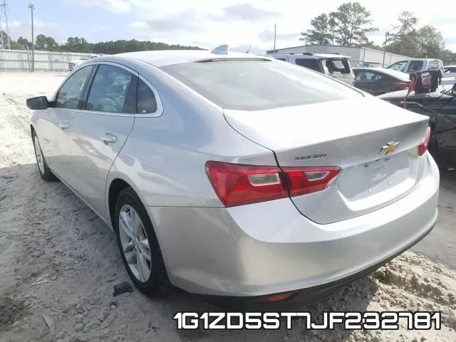 1G1ZD5ST7JF232781 фото 4
