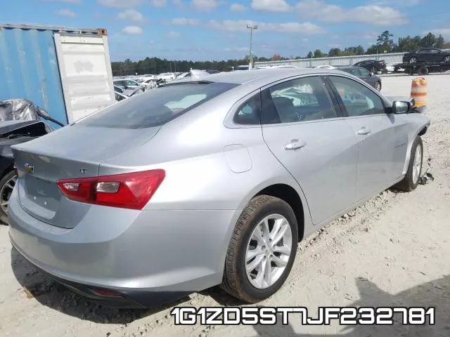 1G1ZD5ST7JF232781 фото 5